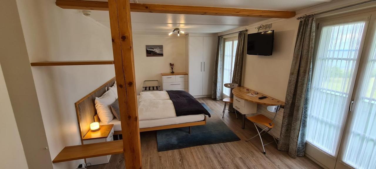 Hotel Restaurant Cave Bel-Air Praz  Экстерьер фото