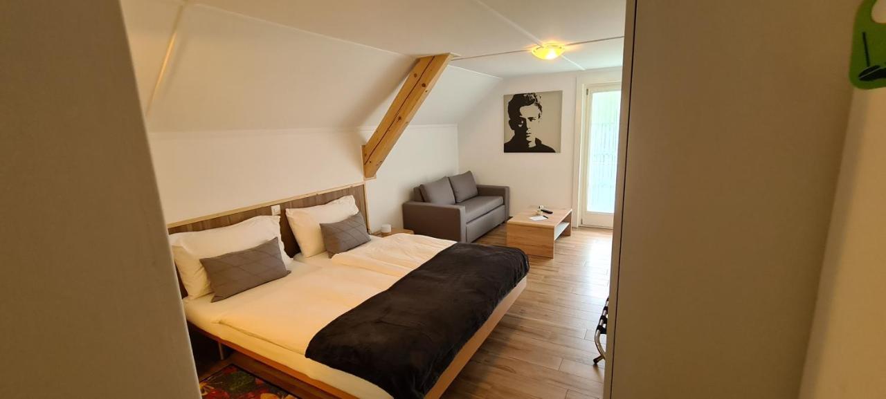 Hotel Restaurant Cave Bel-Air Praz  Экстерьер фото