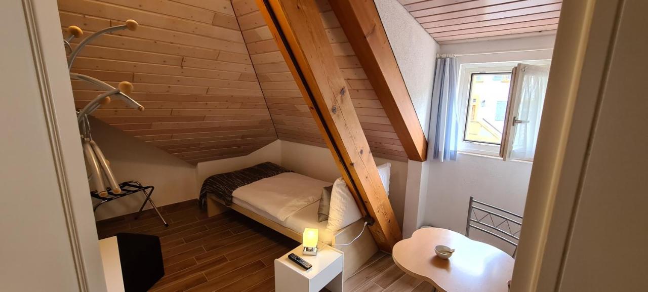 Hotel Restaurant Cave Bel-Air Praz  Экстерьер фото