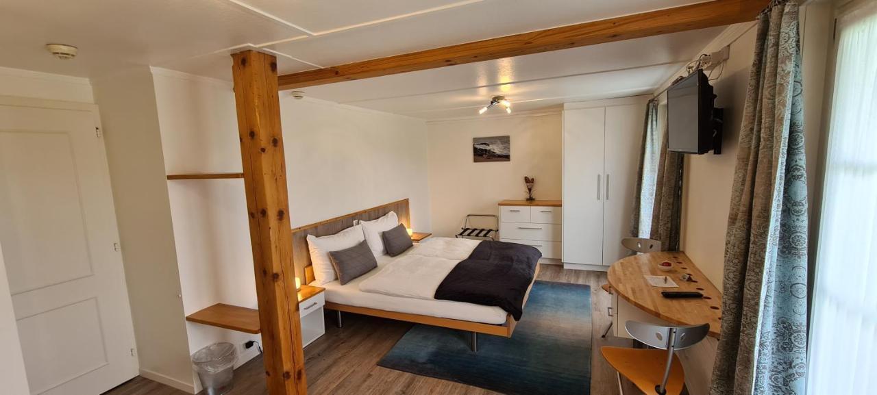Hotel Restaurant Cave Bel-Air Praz  Экстерьер фото