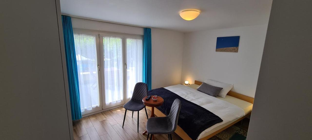 Hotel Restaurant Cave Bel-Air Praz  Экстерьер фото